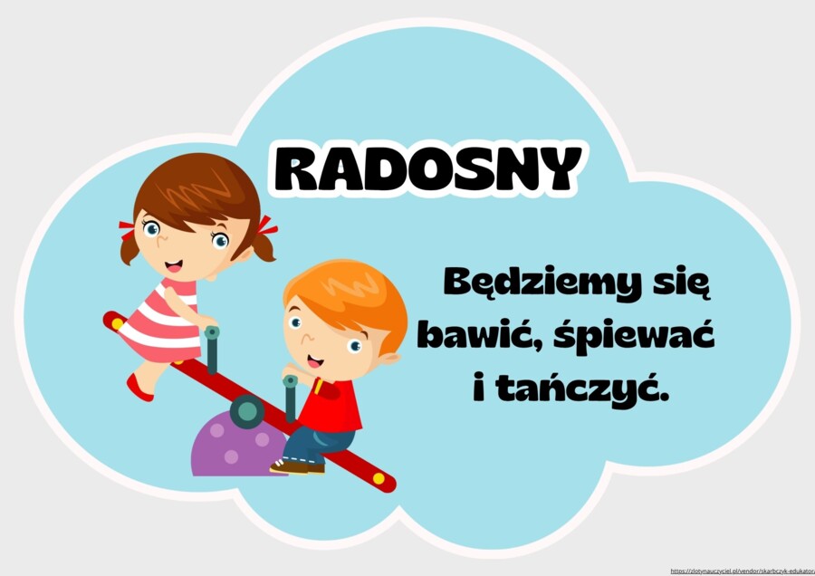 GAZETKA - TEN ROK BĘDZIE - gazetka motywacyjna