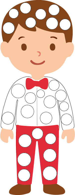 11 LISTOPADA - karty pracy dla przedszkola