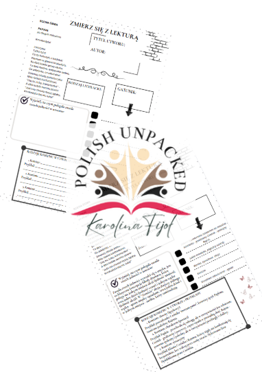 Zmierz się z lekturą "Zemsta" + odpowiedzi, lektura obowiązkowa, egzamin ósmoklasisty