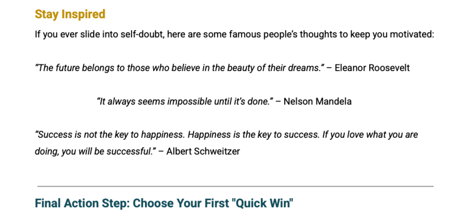 FUTURE READY TEEN, Part 7. Mini e-book dla nastolatków