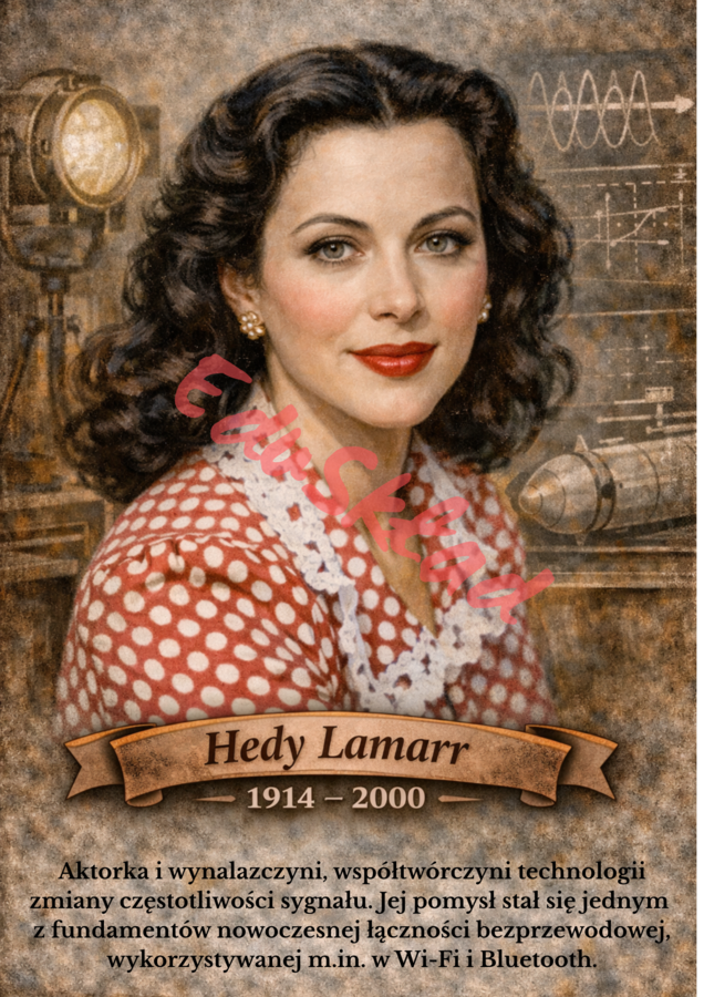 🌸 „Kobiety, które zmieniły świat i naukę”