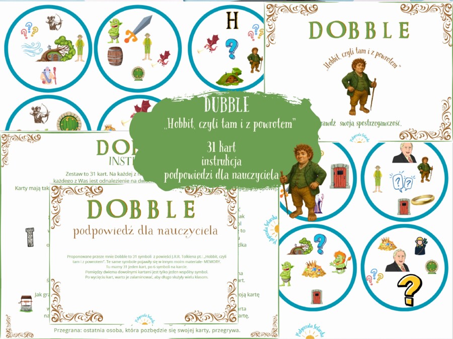 Hobbit-DUBBLE