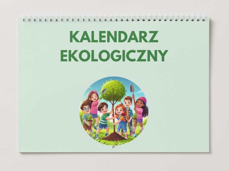 Kalendarz ekologiczny. Ważne daty dla środowiska. Zadania.