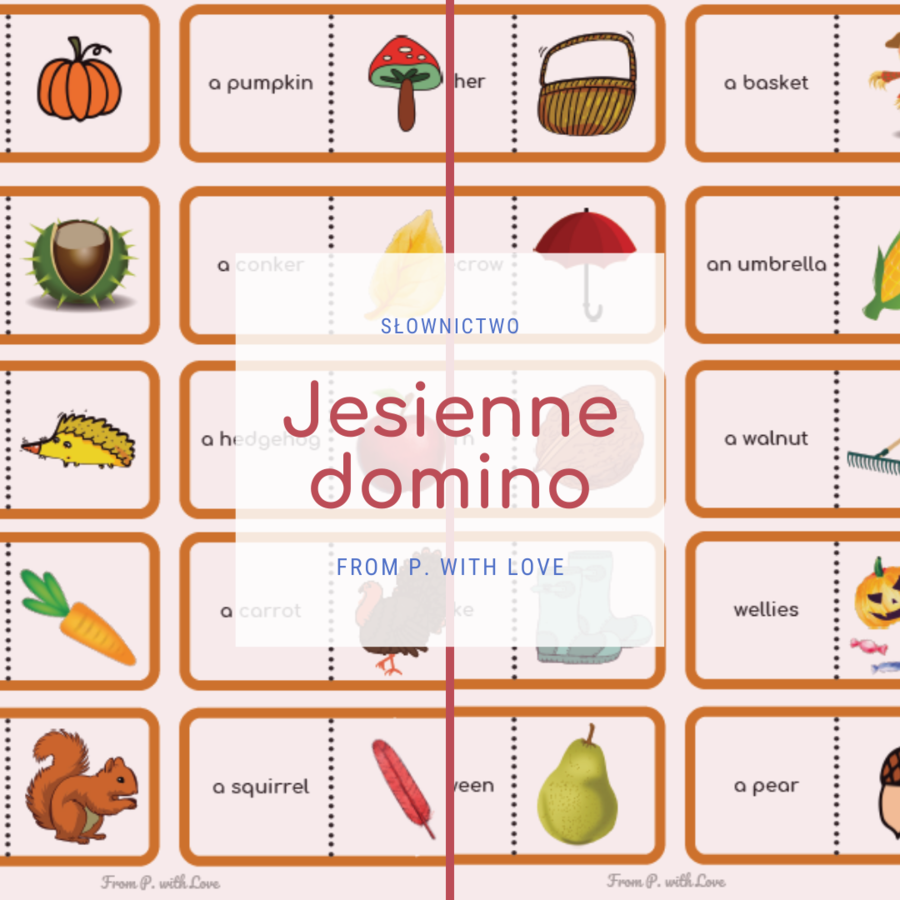 Jesienne domino