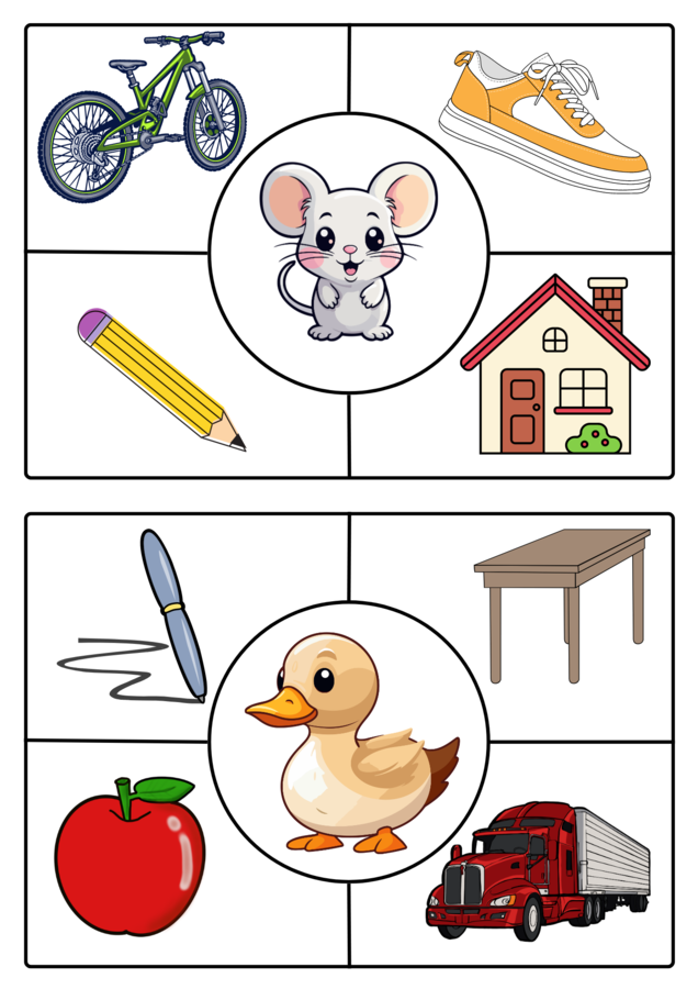 Time to Rhyme: Animals