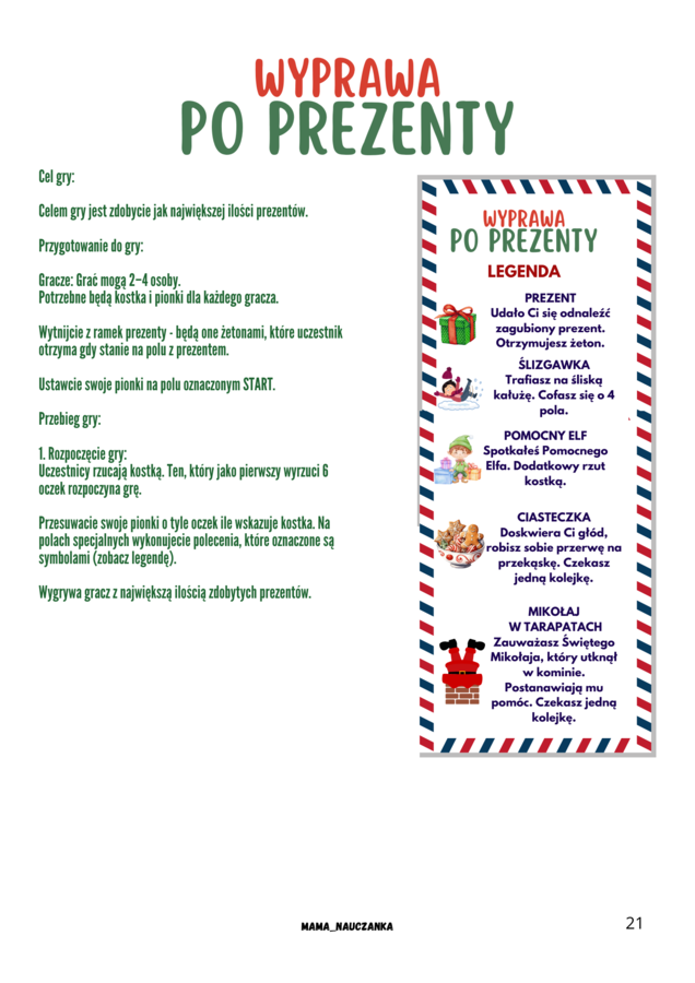 Świąteczne odliczanie z Elfem