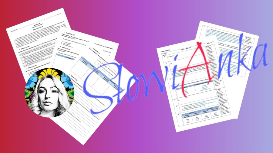 Sprawdzian z rozdz. III pt. „Mądrość” do podręcznika wydawnictwa WSiP „Zamieńmy słowo” dla klasy 6