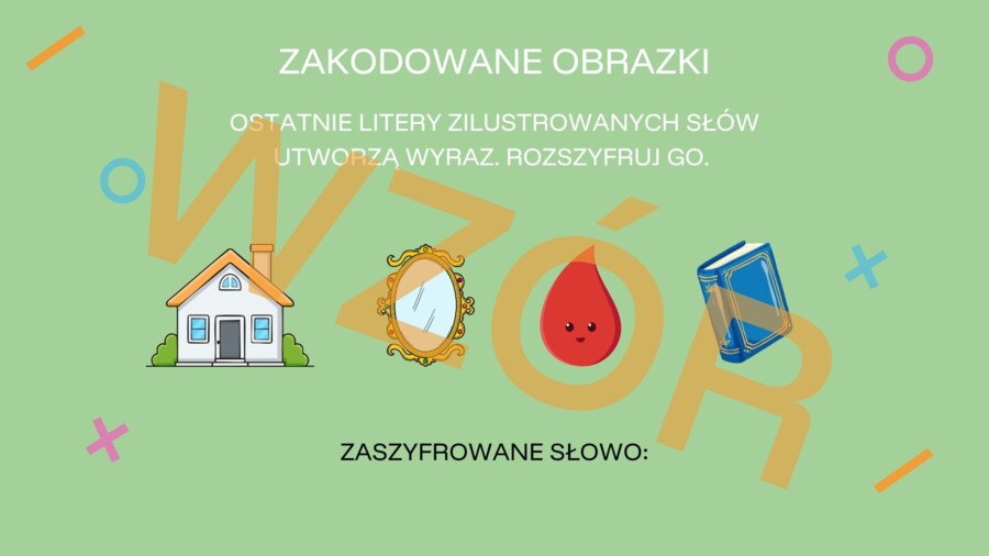 Koncentracja i logiczne myślenie