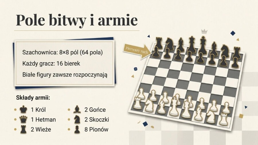 Gazetka szkolna lub prezentacja: Szachy, Edukacja przez Szachy