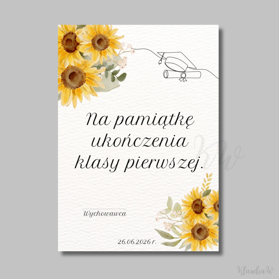 Wklejki do książek - klasa 1