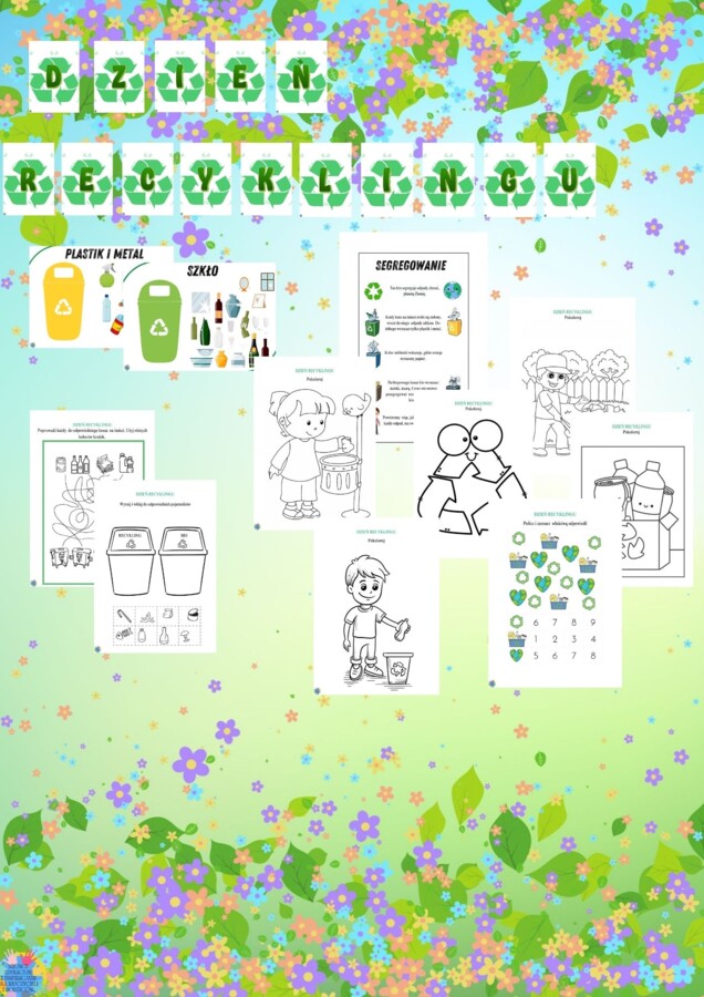 PAKIET MATERIAŁÓW NA MARZEC WEDŁUG KALENDARZA ŚWIĄT I DNI NIETYPOWYCH