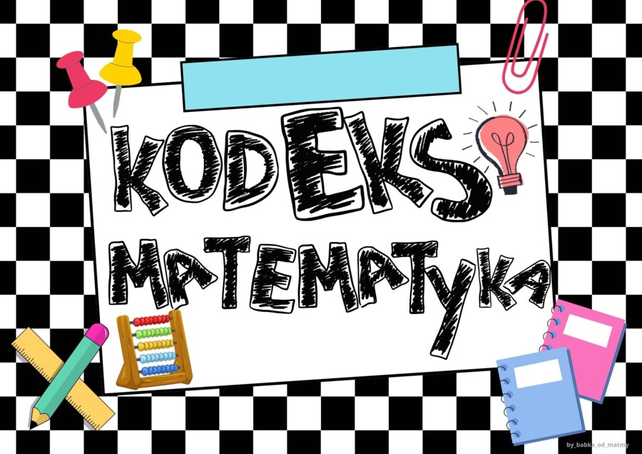 Kodeks matematyka