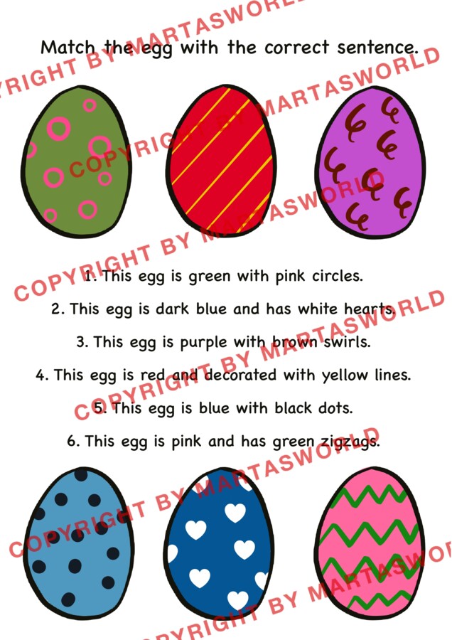 🐰✨ Easter Bunny Fun Pack – idealny materiał na wielkanocne zajęcia! ✨🐣