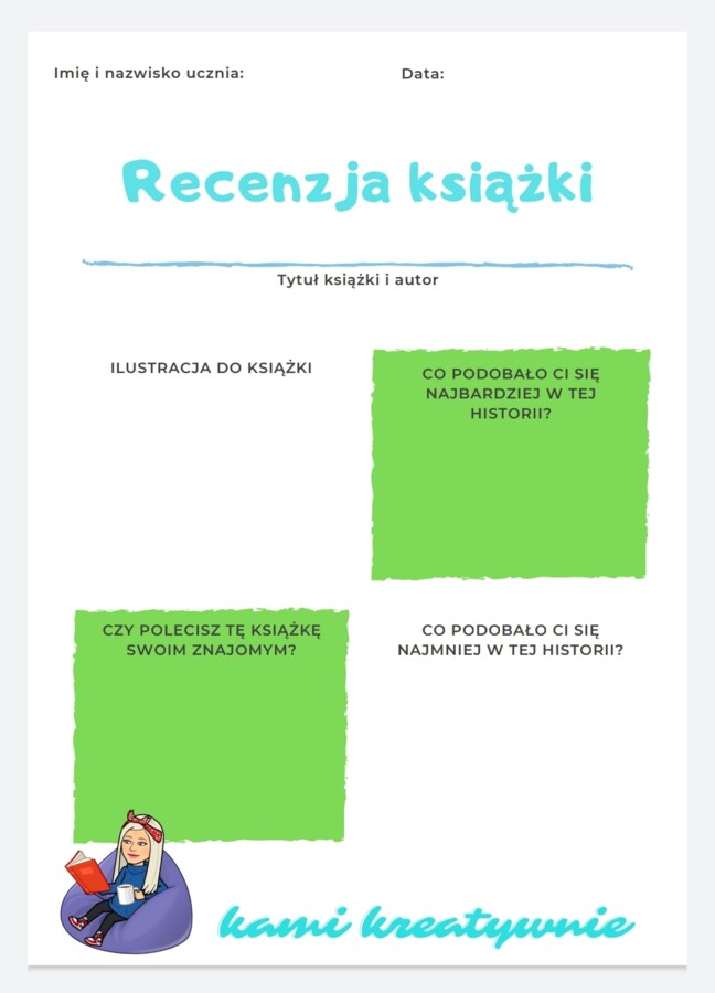 Recenzja książki