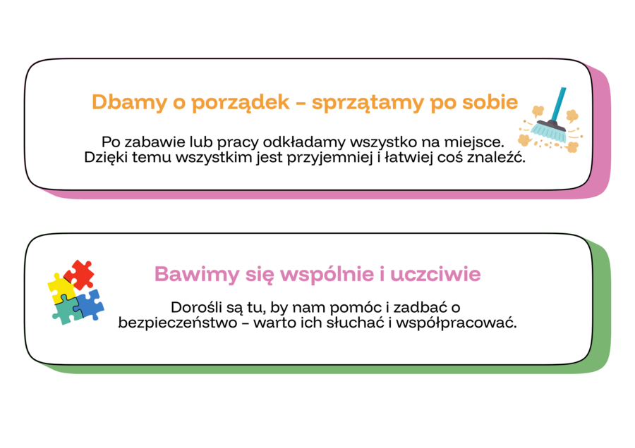 Gazetka do świetlicy