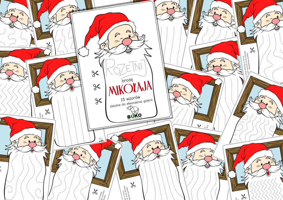 Rozetnij BRODĘ MIKOŁAJA