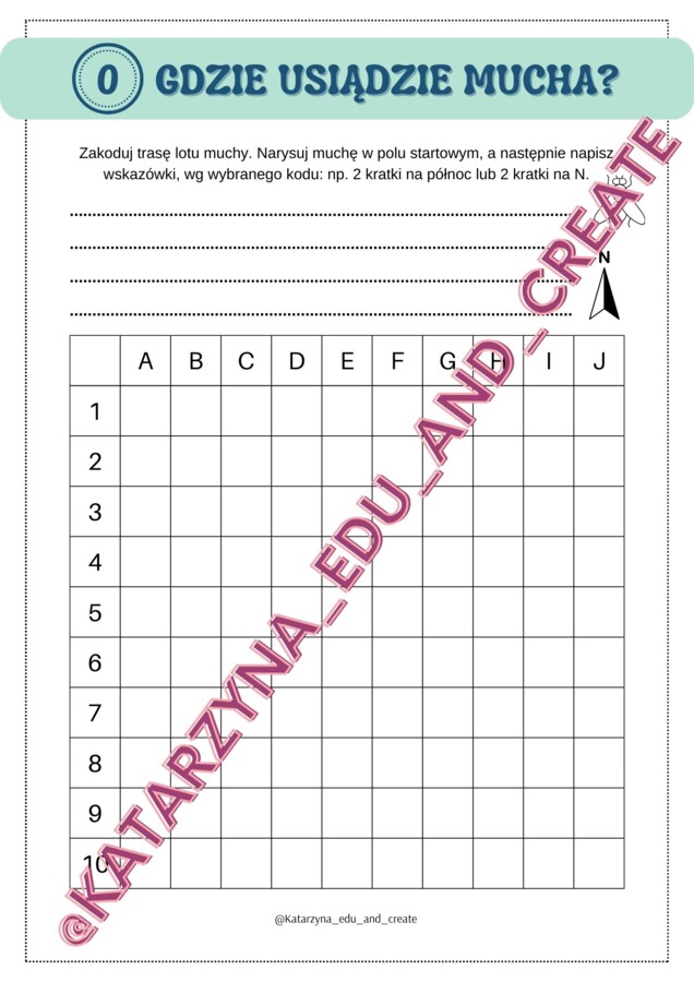 Geograficzne kodowanie - ćwiczenia - część 1