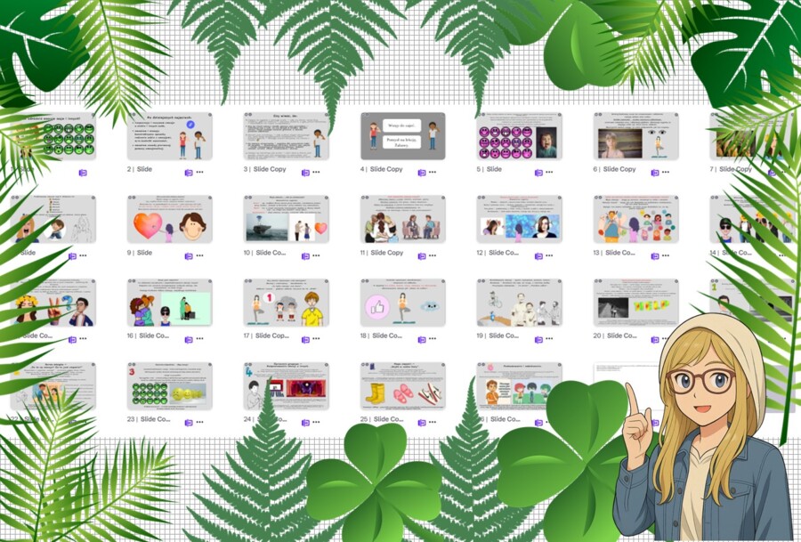 Prezentacja multimedialna w genial.ly „ Jak odróżnić emocje moje i innych?" Edukacja zdrowotna. Klasa 5. Dział „Moje zdrowie psychiczne".