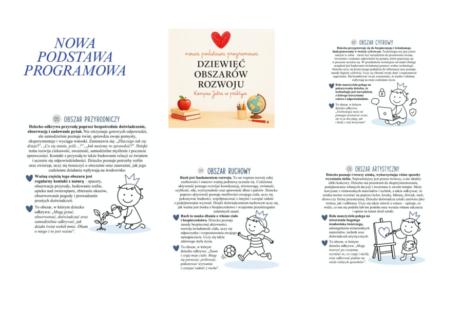 DEKORACJE NA POWITANIE PRZEDSZKOLA – DUŻY ZESTAW DO DRUKU