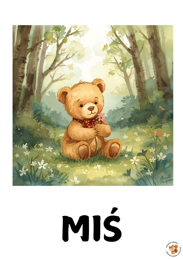 DZIEŃ PLUSZOWEGO MISIA