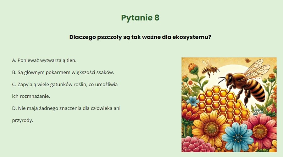 Quiz ekologiczny