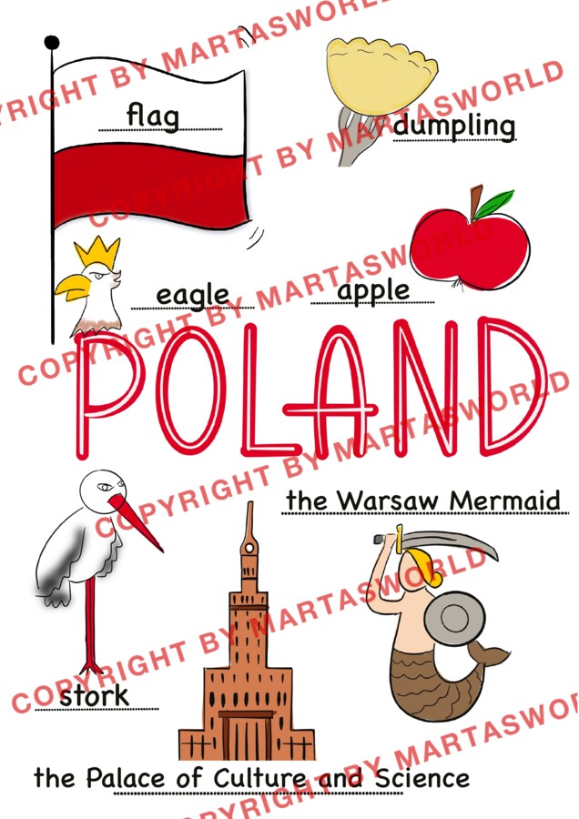 🇵🇱 „Poland” – Edukacyjny materiał z sercem i pasją