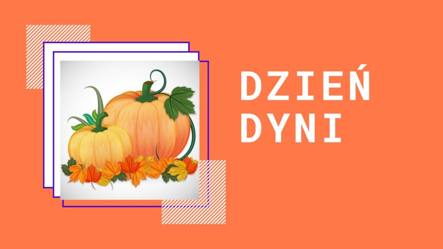 Dzień Dyni - prezentacja