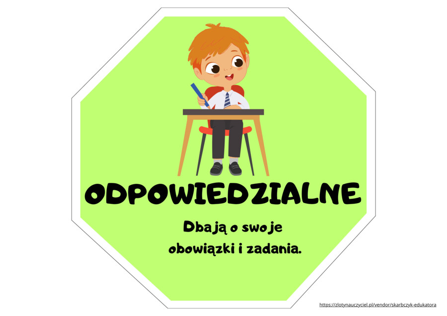 DZIECI W TEJ SALI SĄ...