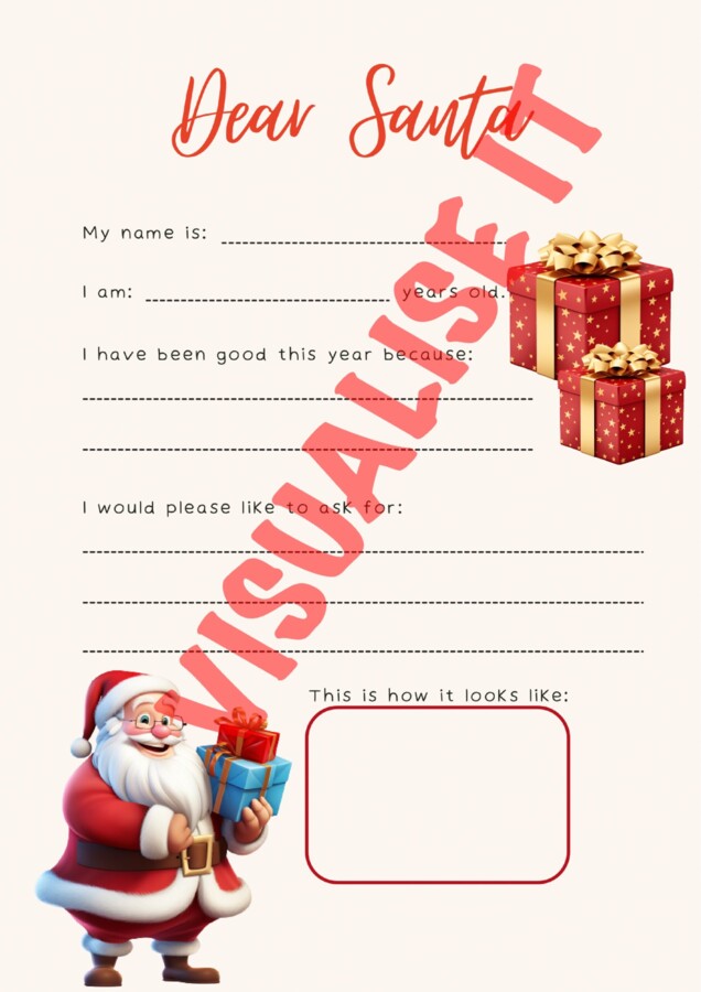 KALENDARZ ADWENTOWY MEGA ZESTAW NA ŚWIĘTA W DWÓCH JĘZYKACH PL ANG