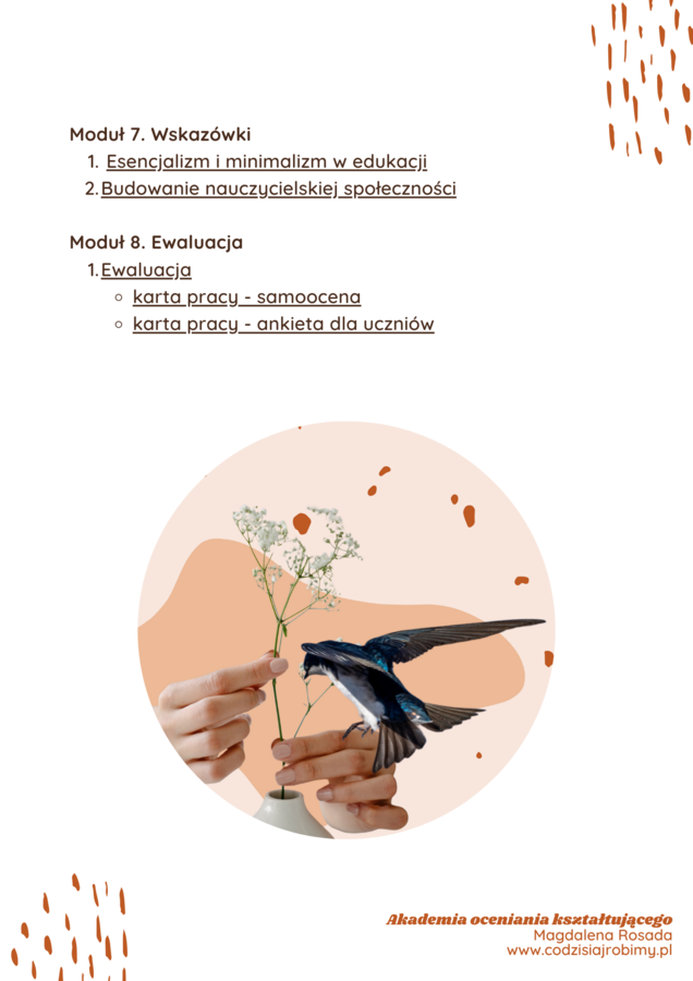 Kursoksiążka: Akademia oceniania kształtującego