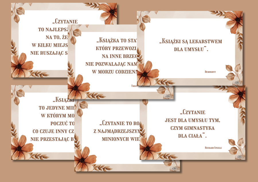 Światowy Dzień Książki 3