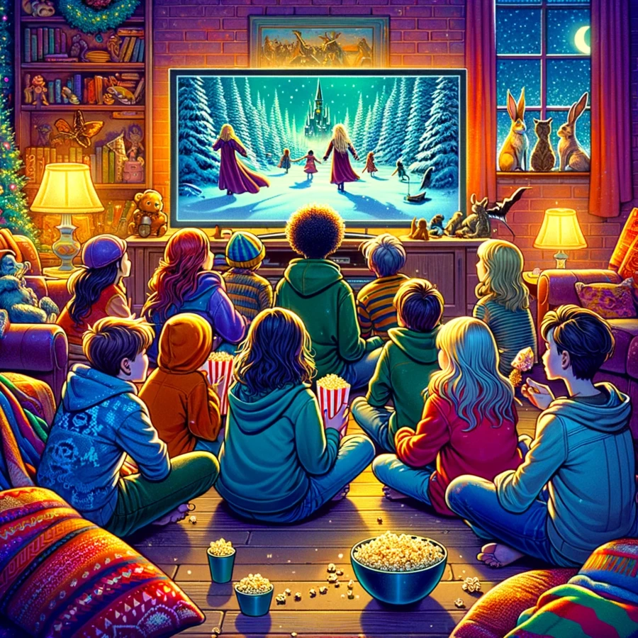 Dlaczego film pt. Opowieści z Narnii. Lew, czarownica i stara szafa zdobył tyle nagród filmowych i nominacji? . Scenariusz lekcji, karta pracy