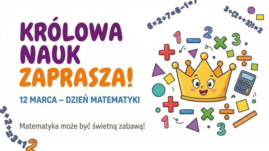 Dzień Matematyki - materiały