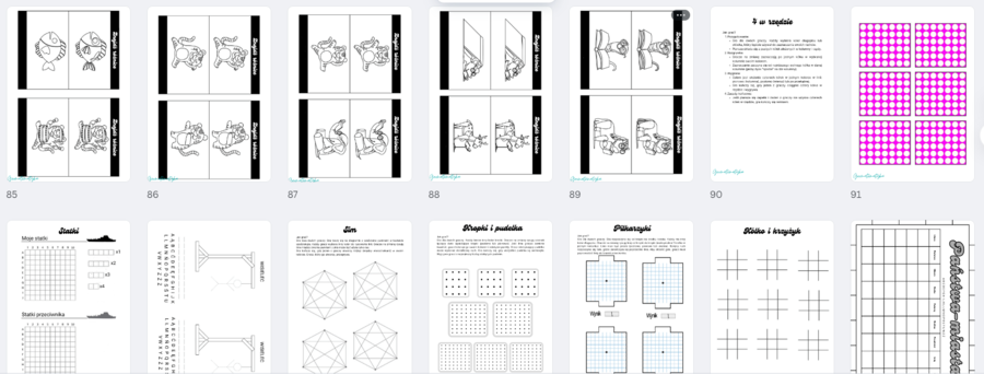 Skończyłem, co mogę zrobić? – 101 stron kreatywnych zadań dla uczniów! 101 sposobów na nudę.