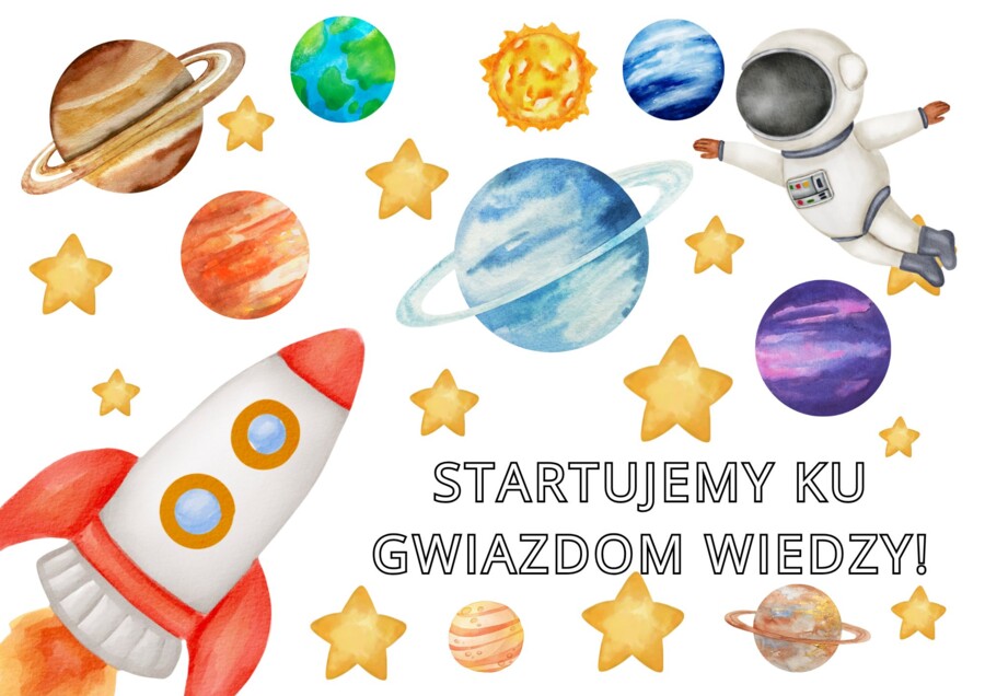 Gazetka na rozpoczęcie roku szkolnego