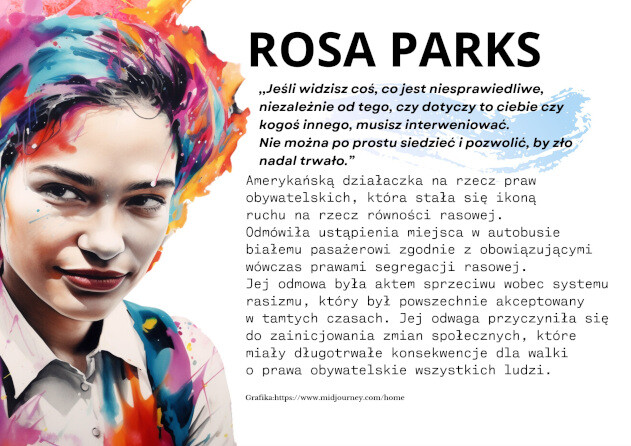 Siła jest kobietą!- Historie, które inspirują. Piękne grafiki na gazetkę oraz prezentacja.