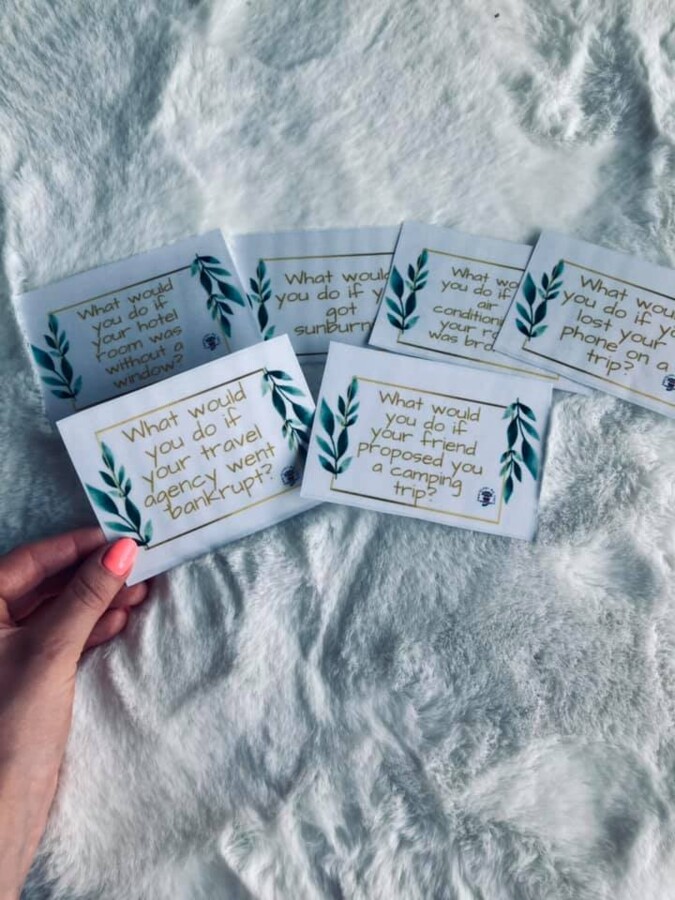 What would you do - summer edition