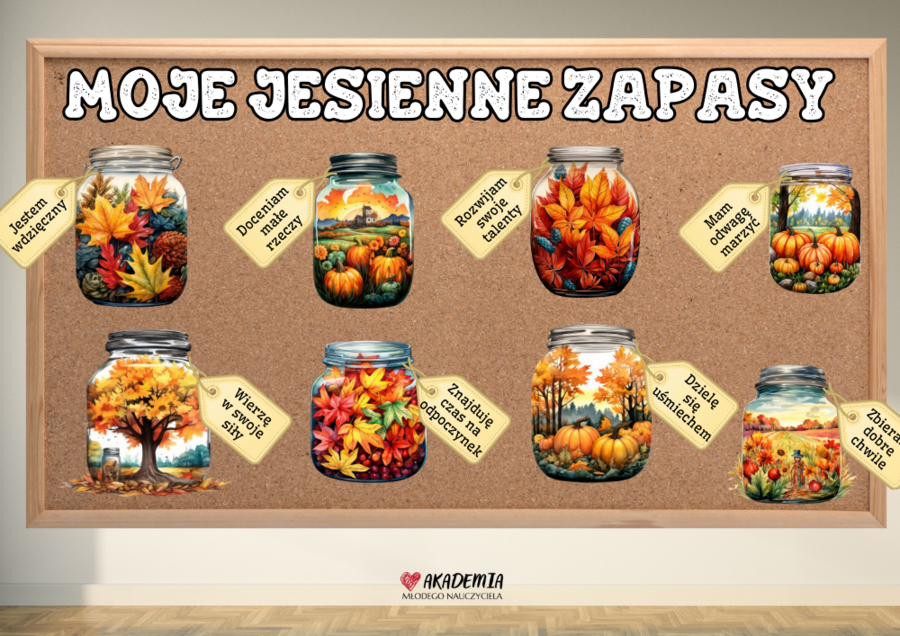 GAZETKA NA ROZPOCZĘCIE ROKU