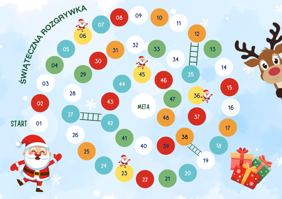 Świąteczna rozgrywka