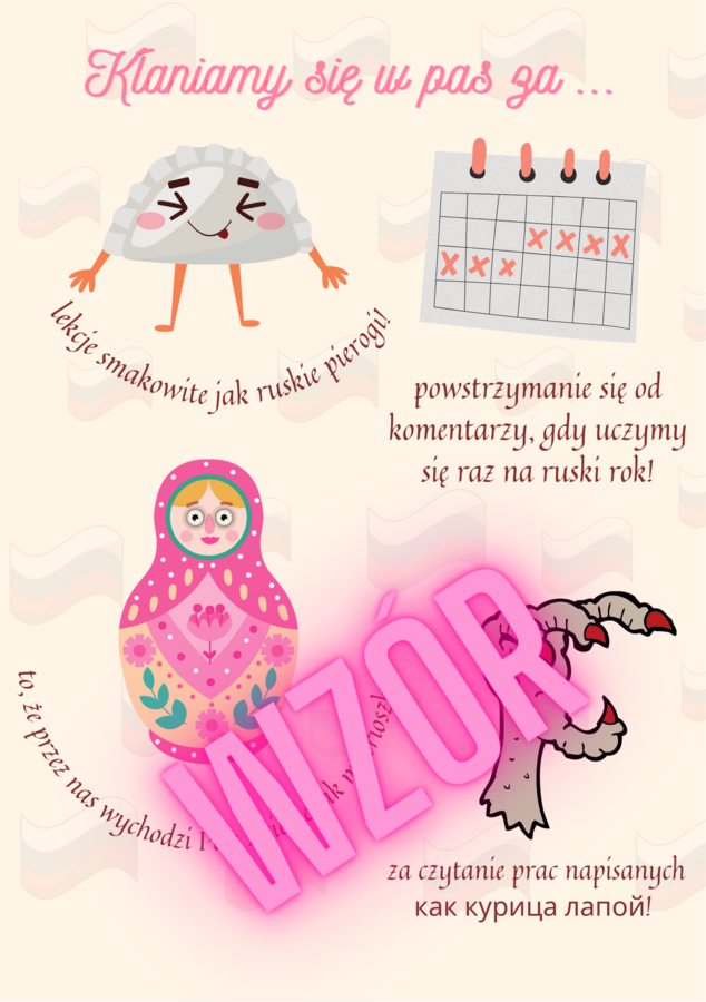 Kartka dla nauczyciela, Dzień Edukacji Narodowej, DEN, KEN, zakończenie roku