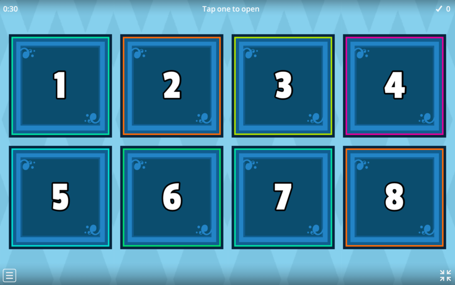 Interaktywne ćwiczenie - rozpoznawanie cytatu z lektury