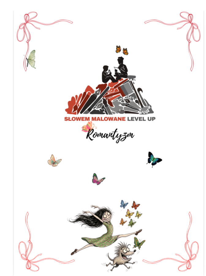 Romantyzm - zbiór zadań maturalnych