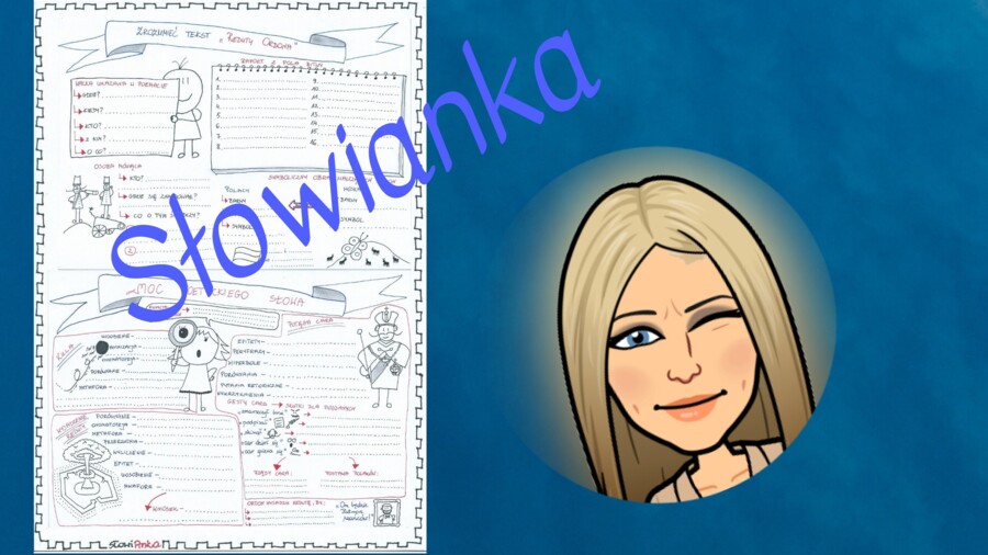 Rysunkowe karty pracy do wiersza „Reduta Ordona” Adama Mickiewicza + prezentacja w genially GRATIS