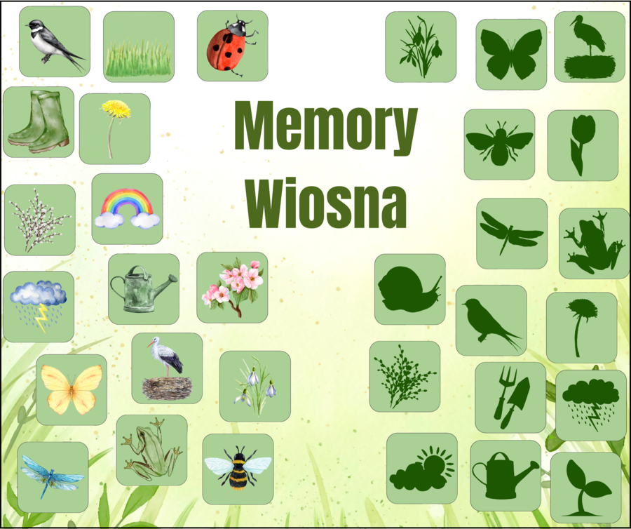 Memory Wiosna