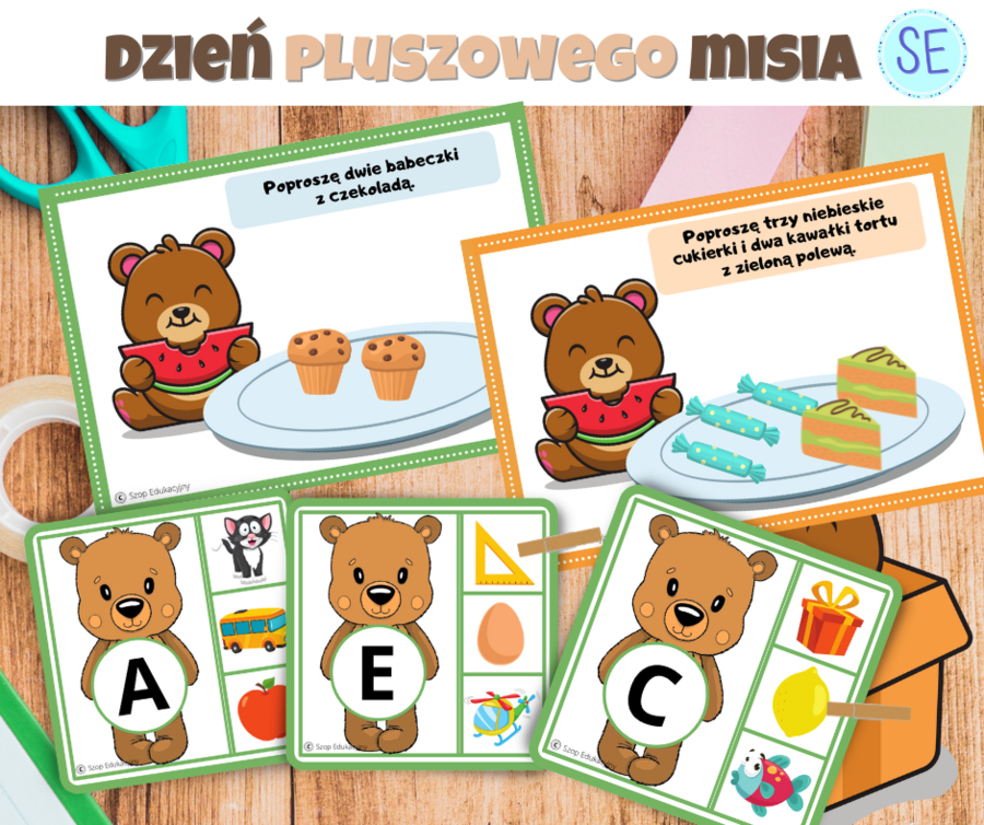 Dzień Pluszowego Misia