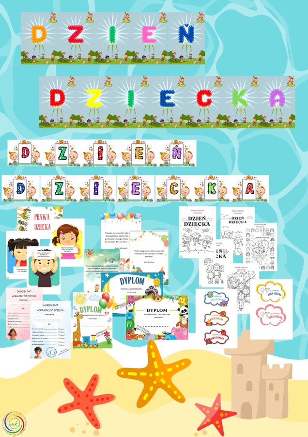 PAKIET MATERIAŁÓW NA MAJ WEDŁUG KALENDARZA ŚWIĄT I DNI NIETYPOWYCH