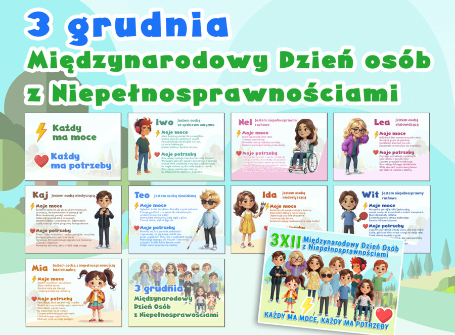 Dzień Osób Niepełnosprawnych