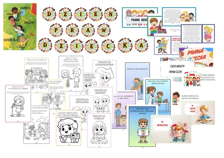 DZIEŃ PRAW DZIECKA