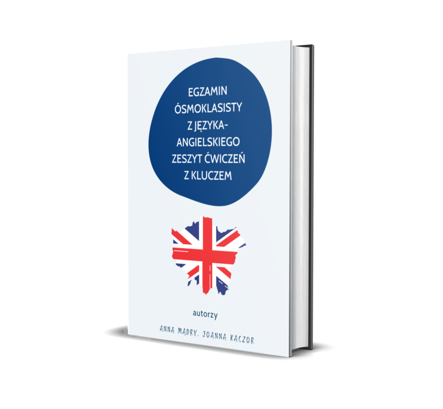 E-book Egzamin ósmoklasisty z języka angielskiego- zeszyt ćwiczeń z kluczem odpowiedzi