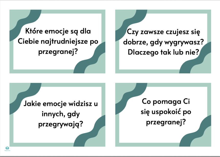 Przegrywanie i wygrywanie